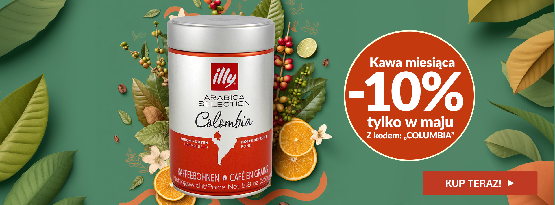 illy miesiąca